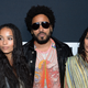 Illustration for article titled Lenny Kravitz Had A Crush On Lisa Bonet When They First Met, Understandably